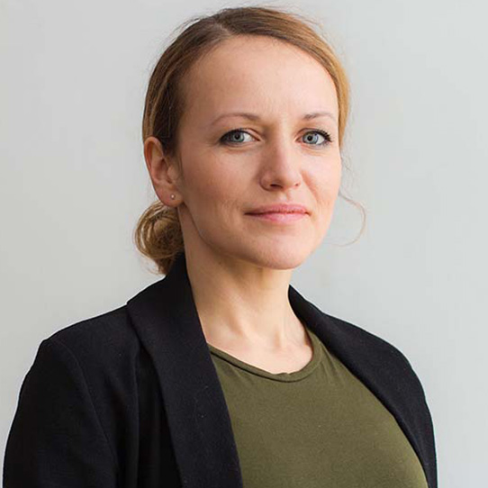 Agnieszka Kudryńska – LeTuzo